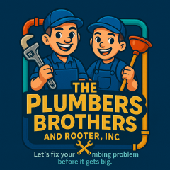 The Plumbers Brothers And Rooter